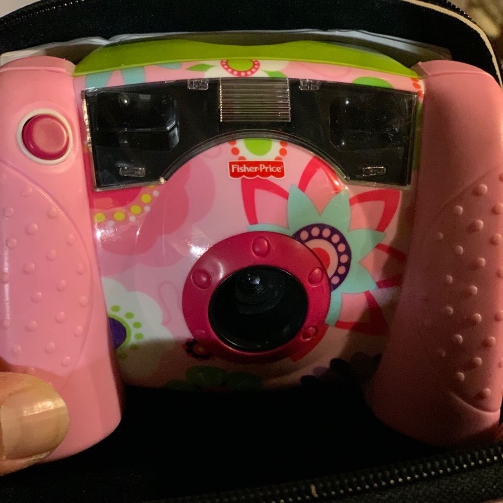 Fisher Price Digital Camera for kids